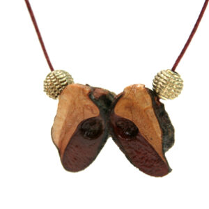 polly necklace 2 metal 2 hakea